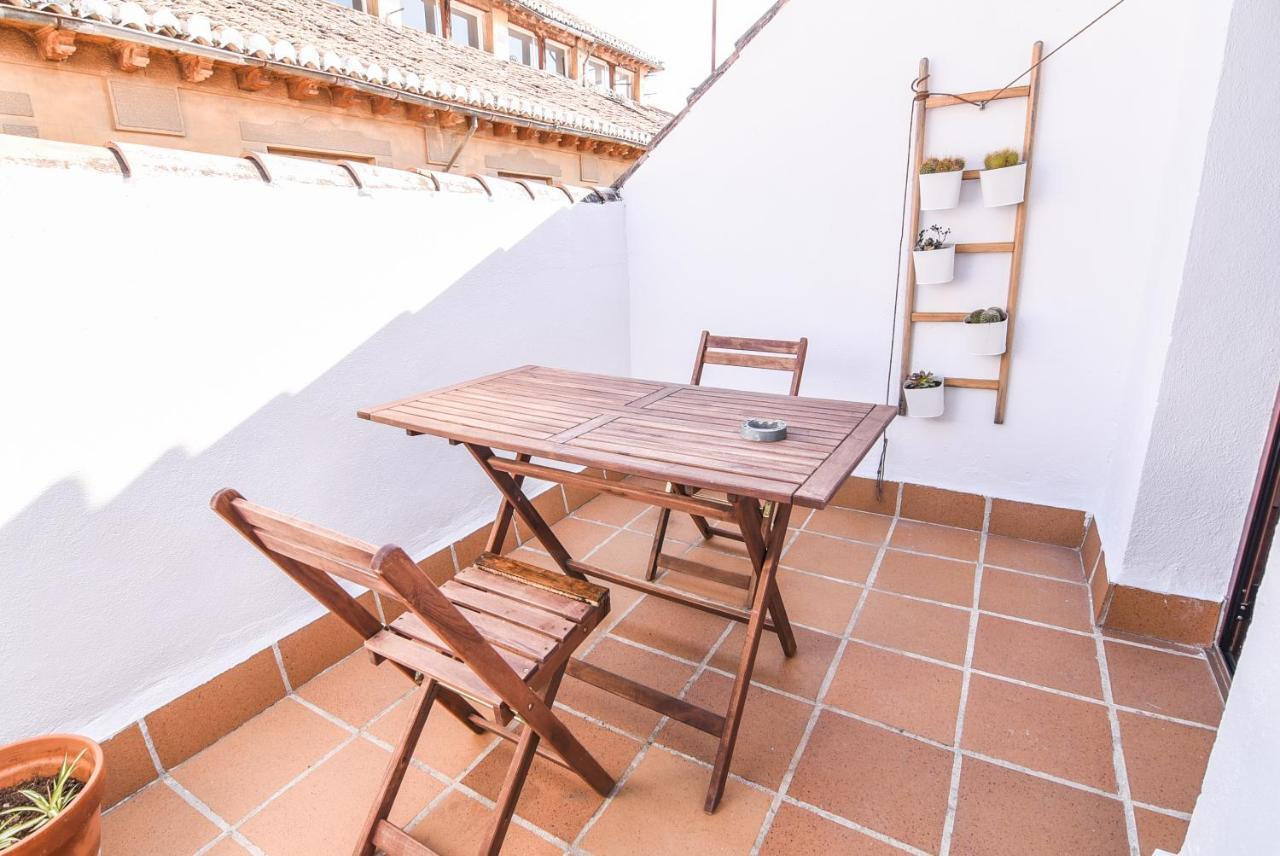 Tuguest Realejo Apartment Granada Exterior photo