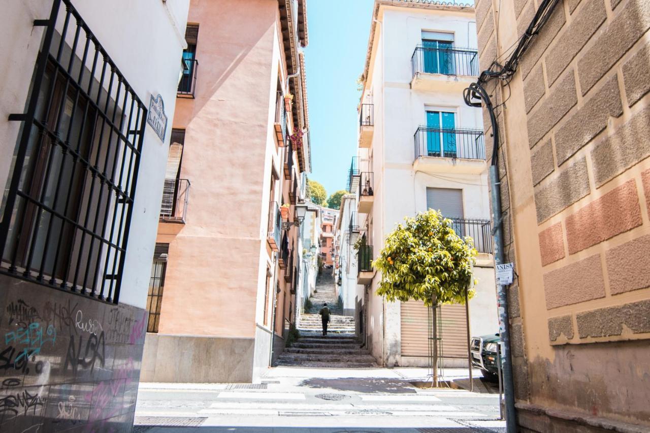 Tuguest Realejo Apartment Granada Exterior photo