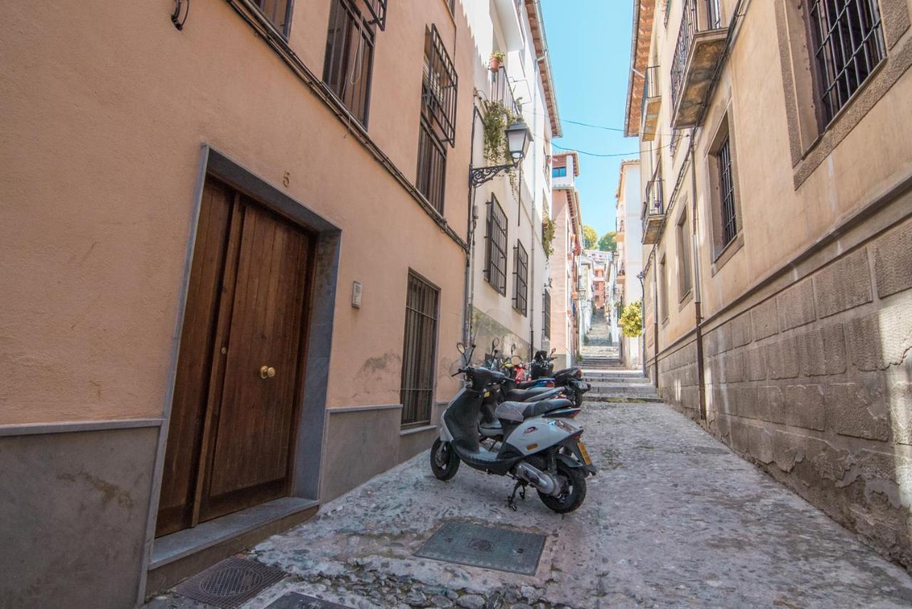 Tuguest Realejo Apartment Granada Exterior photo